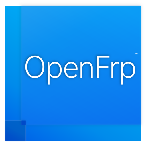 OpenFrp 开放映射